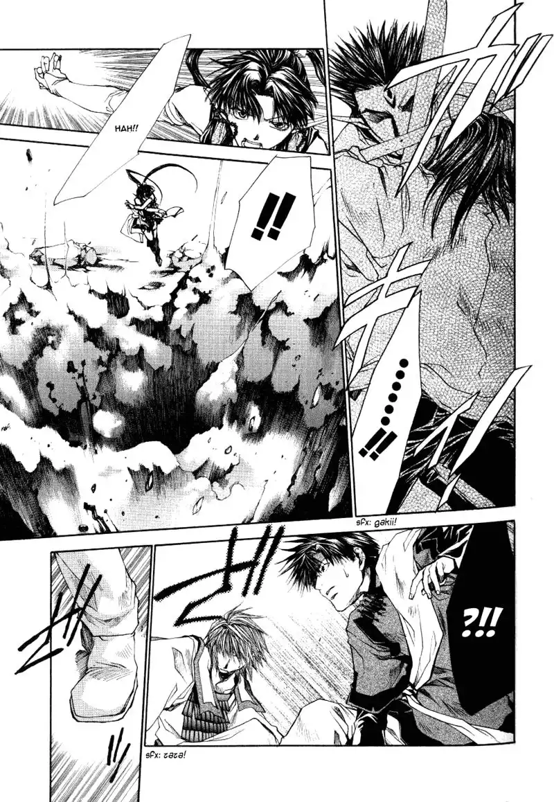 Saiyuki Reload Chapter 12 15